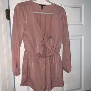 Pink Romper